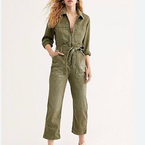 Free People Charlie Jumpsuit